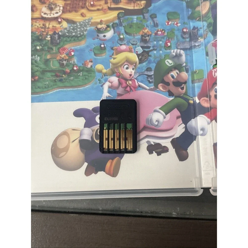 New Super Mario Bros U Deluxe (Nintendo Switch, 2019)